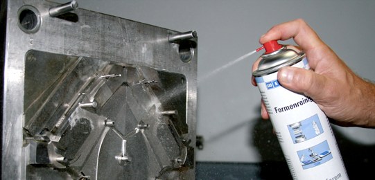 WEICON模具清潔劑 高效工業清潔解決方案