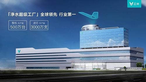 云米陳小平 聚焦凈水產(chǎn)業(yè)，剝離虧損長(zhǎng)線，擘畫新藍(lán)圖